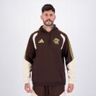 Moletom Adidas Flamengo Treino 2026