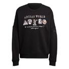 Moletom Adidas Folgado Disney - HL9056