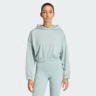 Moletom Adidas MO Cover-Up Feminino Verde