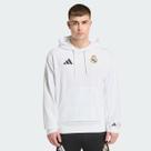 Moletom Adidas Real Madrid Marvel Branco
