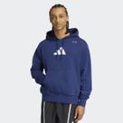 Moletom Adidas Treino All Gym Azul