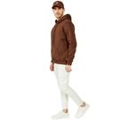 Moletom Aeropostale Fechado Marrom Masculino