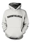 Moletom Agasalho Casaco Faculdade Odontologia Blusa De Frio