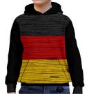 Moletom Alemanha Infantil Munique UNISSEX blusa casaco Roupa