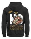 Moletom Algodão Blusa De Frio Flanelado Luken Boss Money