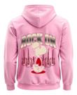 Moletom Algodão Blusa De Frio Flanelado Luken Rock In Roll Moletom Algodão Blusa De Frio Flanelado Luken Rock In Roll