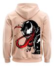 Moletom Algodão Blusa De Frio Flanelado Venom Film2 Moletom Algodão Blusa De Frio Flanelado Venom Film2