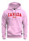 Moletom Algodão Canguru Canada