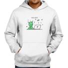 Moletom Alien Hello World! - Foca na Moda
