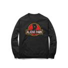 Moletom Aliens Park Studio Geek Moletom Aliens Park Studio Geek