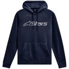 Moletom Alpinestars Blaze 2.0 Azul Moletom Alpinestars Blaze 2.0 Azul