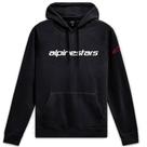 Moletom Alpinestars Linear Wordmark V3 Moletom Alpinestars Linear Wordmark V3