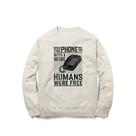 Moletom Analog Phone