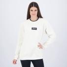 Moletom Approve Classic Box Feminina Off White