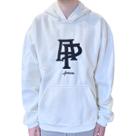 Moletom approve - oversized ap - off white Moletom approve - oversized ap - off white