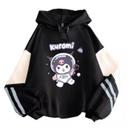 Moletom Astronaut Kuromi