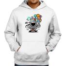 Moletom Astronauta Chibi - Foca na Moda