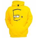 Moletom bart Simpsons