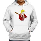 Moletom Baseball Girl - Foca na Moda