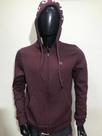 Moletom básico masculino Nicoboco, Cor. Vinho TAM. P Ref. 51356