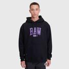 Moletom Baw Bawllege 2014 Preto