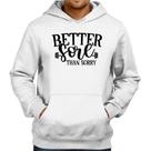 Moletom Better Sore Than Sorry - Foca na Moda Moletom Better Sore Than Sorry - Foca na Moda