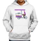 Moletom Bike Food - Foca na Moda Moletom Bike Food - Foca na Moda