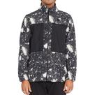 Moletom Billabong Aberto Canyon Zip Mock Masculino Preto