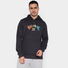 Moletom Billabong Arch Po Canguru Masculino Moletom Billabong Arch Po Canguru Masculino