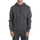 Moletom Billabong Canguru All Day Pullover Cinza Escuro