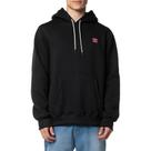 Moletom Billabong Canguru Bracket Wave 305GRM WT24 Preto