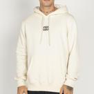 Moletom Billabong Canguru Bracket Wave WT25 Off White
