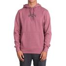Moletom Billabong Canguru Mid Core Arch Pullover Vinho Moletom Billabong Canguru Mid Core Arch Pullover Vinho
