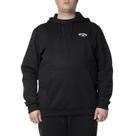 Moletom Billabong Canguru Small Arch Plus Size WT24 Preto Moletom Billabong Canguru Small Arch Plus Size WT24 Preto