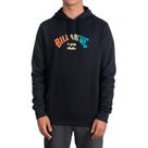 Moletom Billabong Fechado Arch Preto