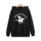 Moletom Blusa De Frio Camp Half Blood Unissex