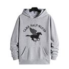 Moletom Blusa De Frio Camp Half Blood Unissex