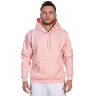 Moletom Blusa de Frio Liso Rosa Feminino Tecido Quente Confortável com Toca e bolso a Frente Moletom Blusa de Frio Liso Rosa Feminino Tecido Quente Confortável com Toca e bolso a Frente