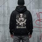 Moletom Blusa De Frio Masculina Inverno Streetwear Anjo Arcanjo Urban life Canguru Estampada Moletom Blusa De Frio Masculina Inverno Streetwear Anjo Arcanjo Urban life Canguru Estampada