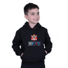 Moletom Blusa Infantil Unissex One Piece Monkey D. Luffy e Adulto