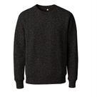 Moletom Blusão Preto Mescla em Moletom 3 Cabos Peluciado Adulto - Conforto e Estilo Moletom Blusão Preto Mescla em Moletom 3 Cabos Peluciado Adulto - Conforto e Estilo