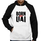 Moletom Born to be uai - Foca na Moda