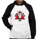 Moletom Born to be Uai Rock - Foca na Moda