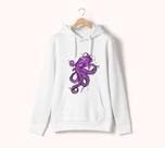 Moletom Branco Estampado Moletom Branco Estampado