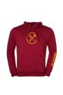 Moletom Brazillian Fire - Vermelho