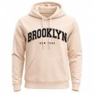 Moletom Brooklyn Canguru Blusa De Frio Streetwear Bolso E Capuz Moleton Inverno Masculino e Feminino Moletom Brooklyn Canguru Blusa De Frio Streetwear Bolso E Capuz Moleton Inverno Masculino e Feminino