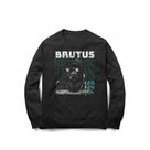 Moletom Brutus Studio Geek Casual Moletom Brutus Studio Geek Casual
