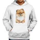 Moletom Cachorro Spitz Alemão Lulu da pomerânia - Foca na Moda