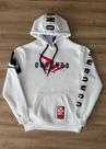 Moletom Canguru Adulto Masculino Onbongo Off White - P
