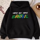 Moletom Canguru Adulto Vamo Que Vamo Brasil 1008 Hexa 2026 Copa Do Mundo Moletom Canguru Adulto Vamo Que Vamo Brasil 1008 Hexa 2026 Copa Do Mundo